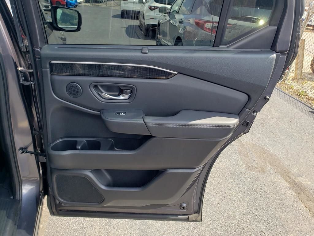 2023 Honda Pilot Elite