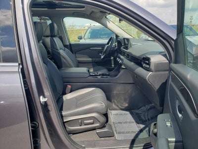 2023 Honda Pilot Elite