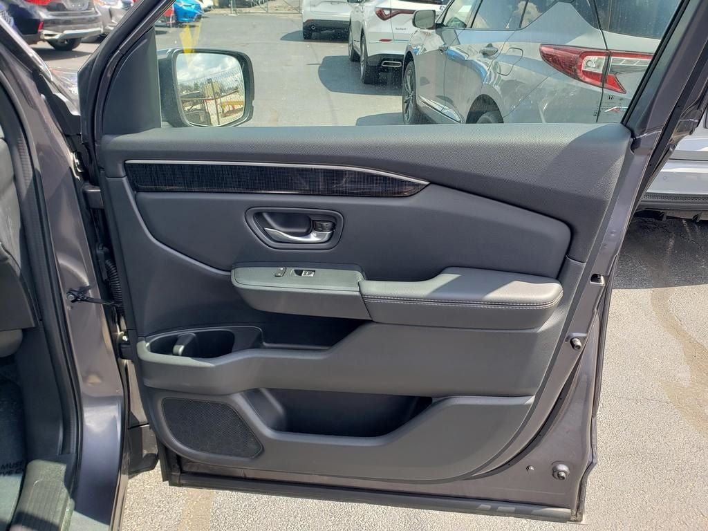 2023 Honda Pilot Elite