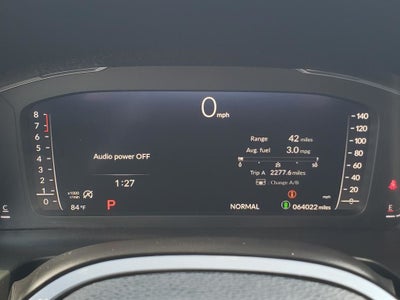 2023 Honda Pilot Elite