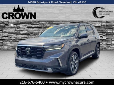 2023 Honda Pilot Elite