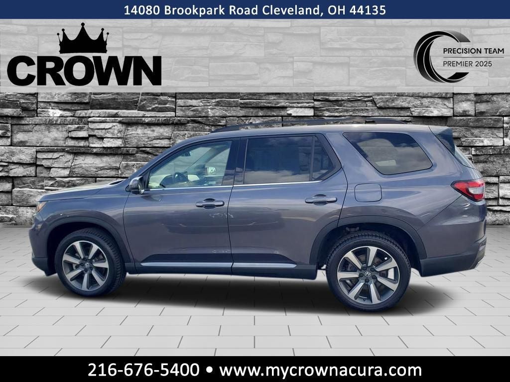 2023 Honda Pilot Elite