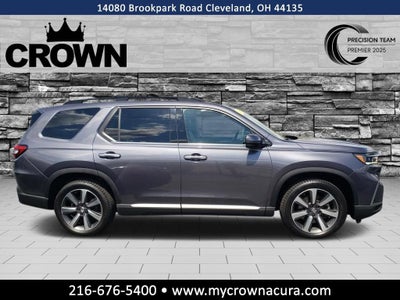 2023 Honda Pilot Elite