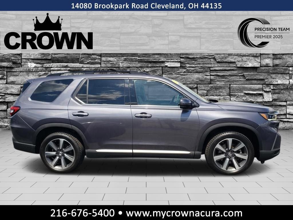 2023 Honda Pilot Elite
