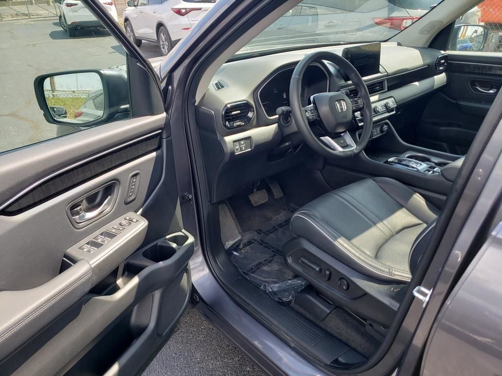 2023 Honda Pilot Elite
