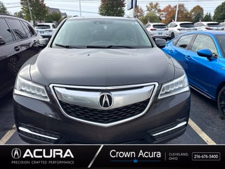 2014 Acura MDX 3.5L Technology Package SH-AWD