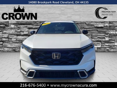 2023 Honda CR-V Hybrid Sport Touring