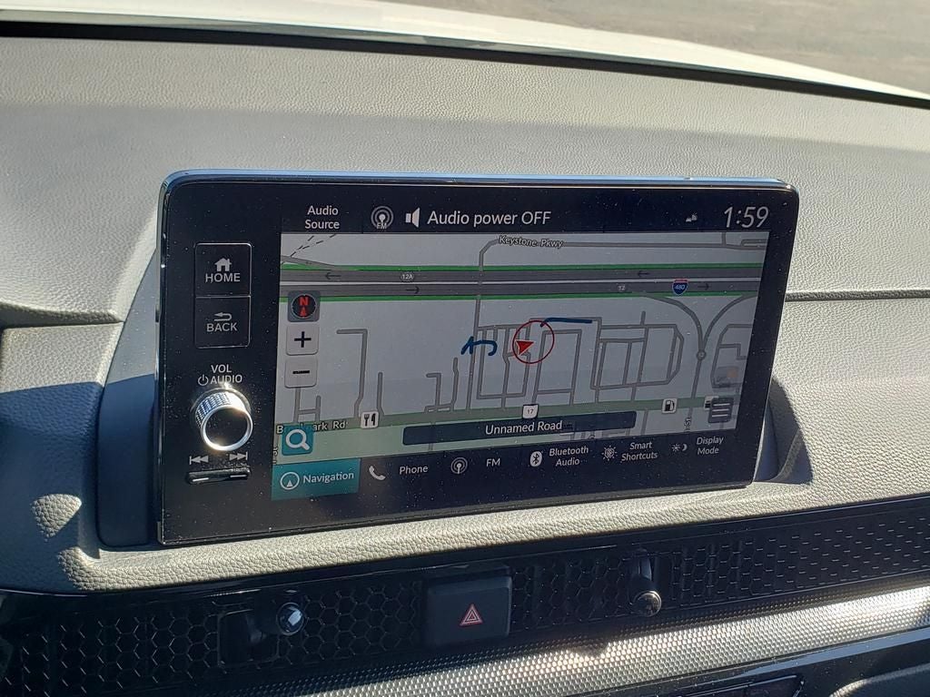 2023 Honda CR-V Hybrid Sport Touring