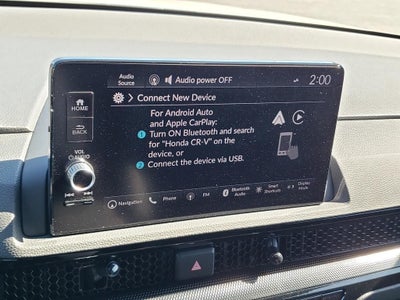 2023 Honda CR-V Hybrid Sport Touring