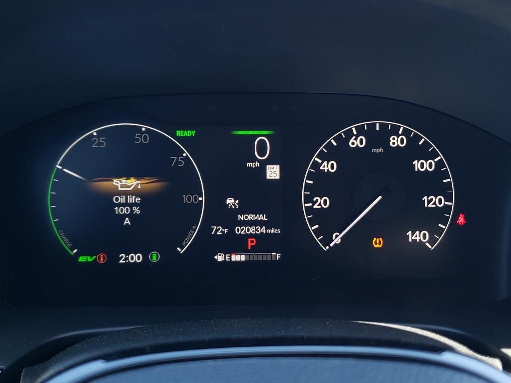 2023 Honda CR-V Hybrid Sport Touring