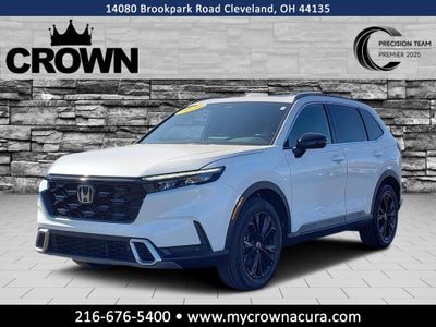 2023 Honda CR-V Hybrid Sport Touring