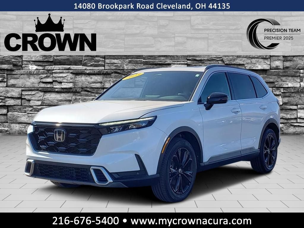 2023 Honda CR-V Hybrid Sport Touring