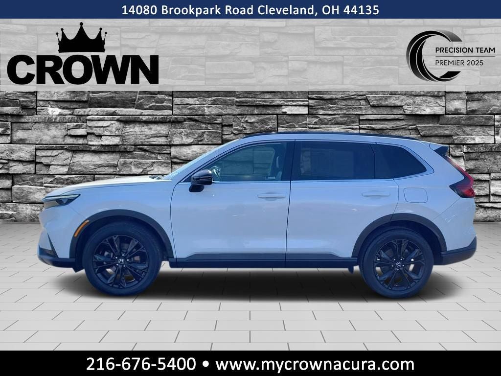 2023 Honda CR-V Hybrid Sport Touring