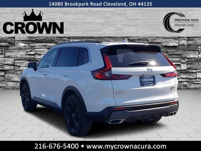 2023 Honda CR-V Hybrid Sport Touring