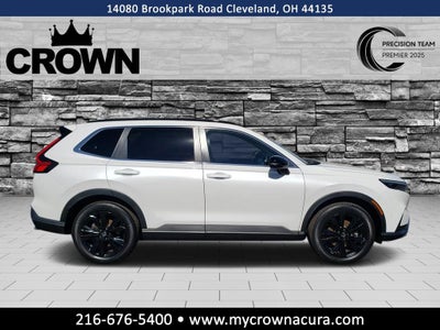 2023 Honda CR-V Hybrid Sport Touring