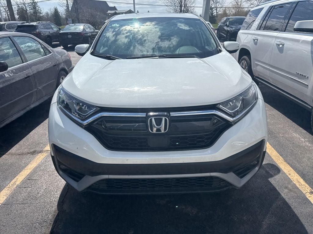 2021 Honda CR-V EX