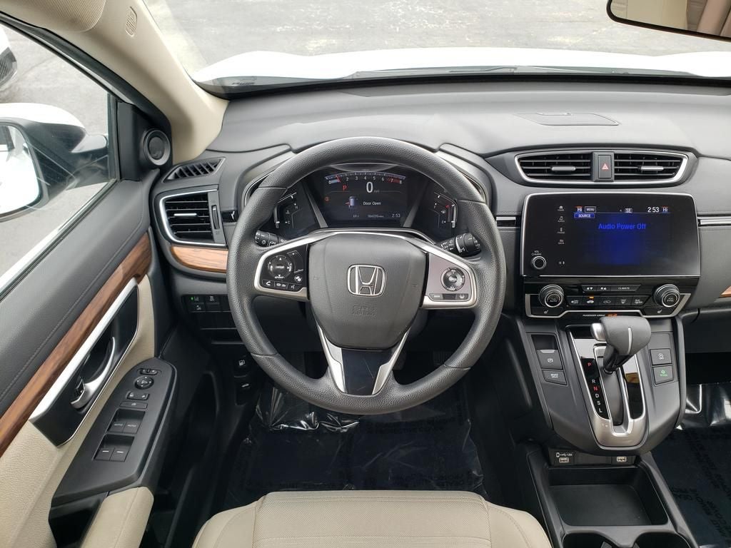 2021 Honda CR-V EX