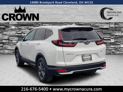 2021 Honda CR-V EX