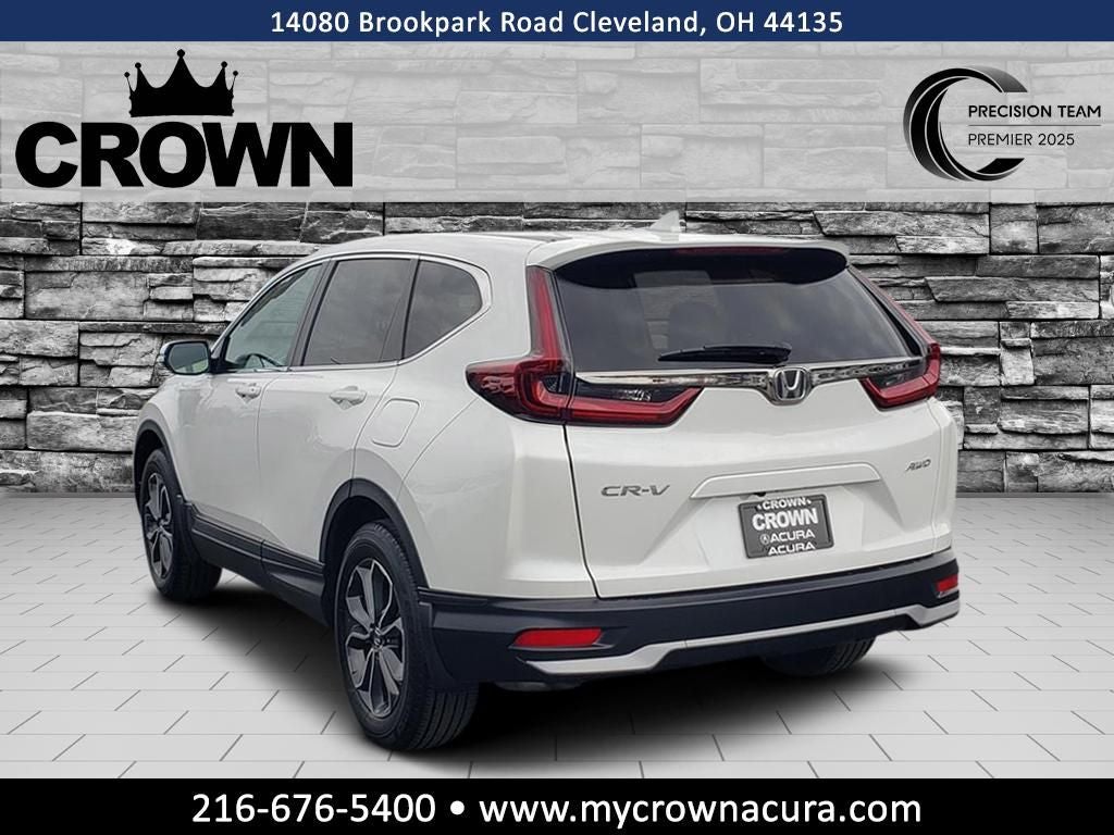 2021 Honda CR-V EX