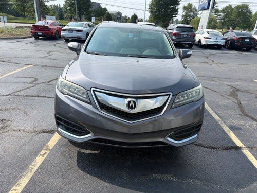 2017 Acura RDX Technology Package