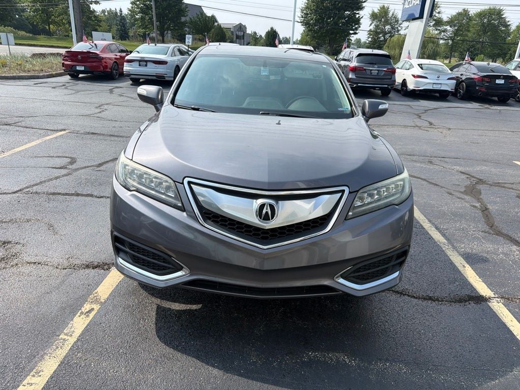2017 Acura RDX Technology Package
