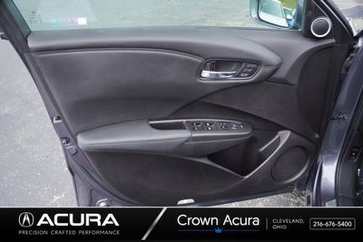 2017 Acura RDX Technology Package