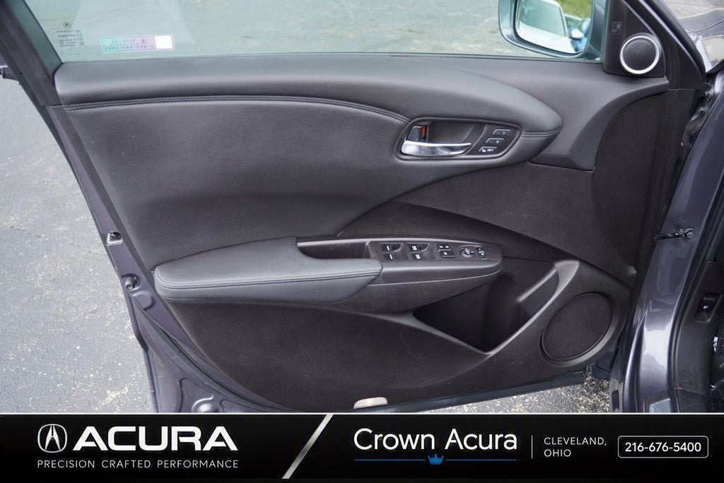 2017 Acura RDX Technology Package