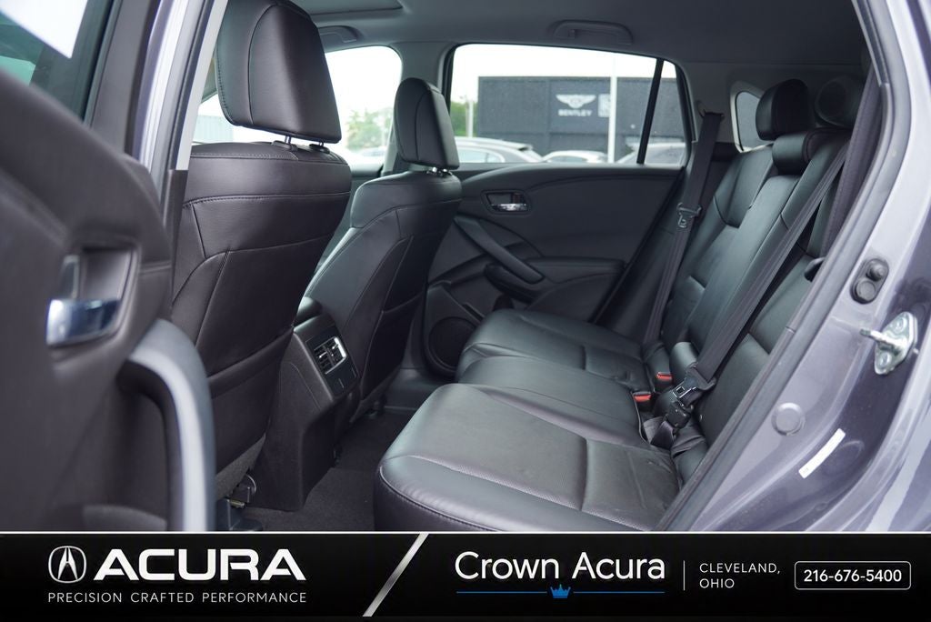 2017 Acura RDX Technology Package