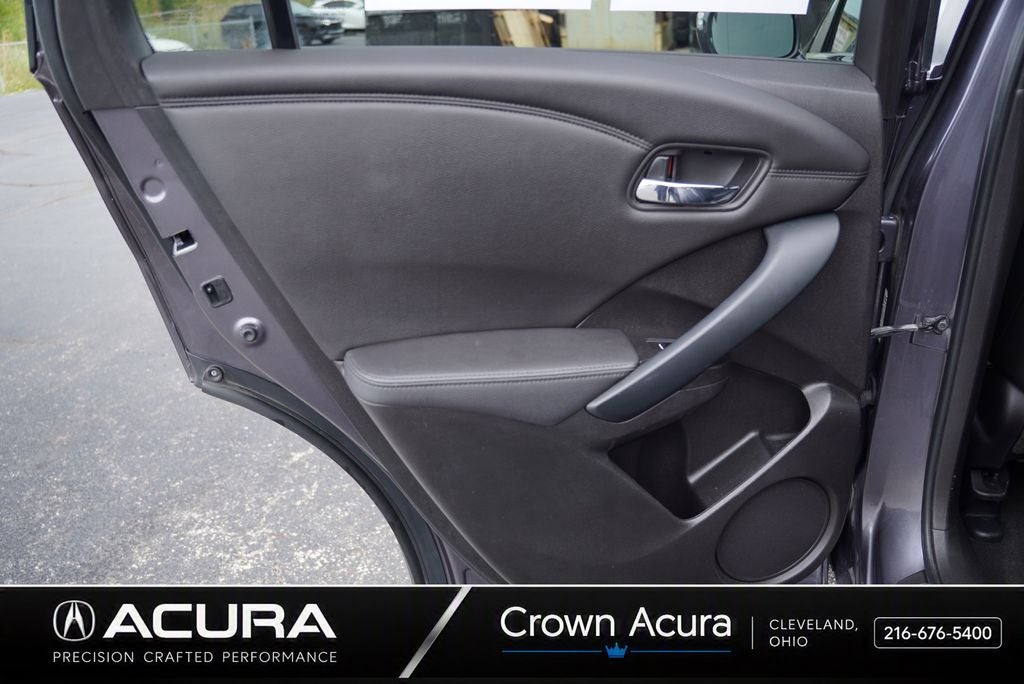 2017 Acura RDX Technology Package