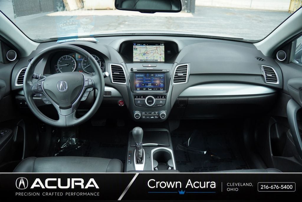 2017 Acura RDX Technology Package