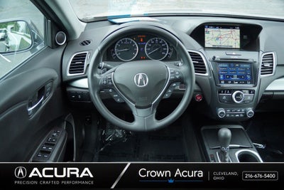 2017 Acura RDX Technology Package