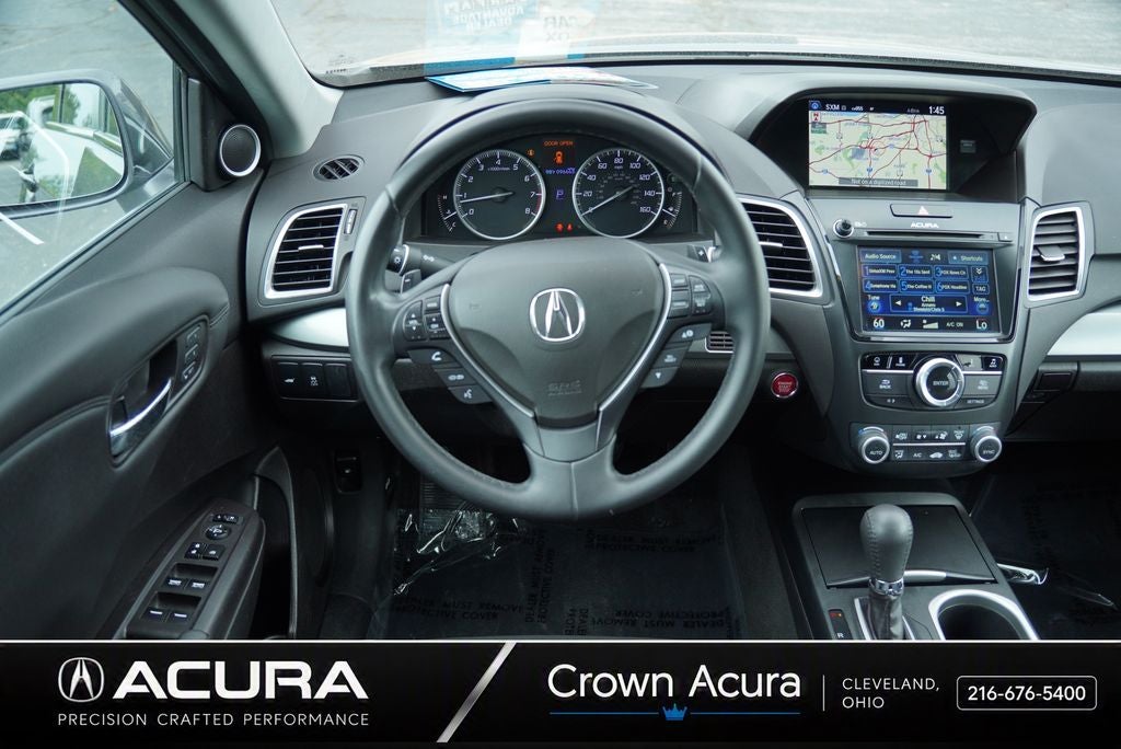 2017 Acura RDX Technology Package