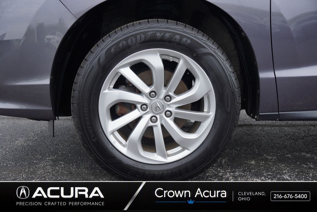 2017 Acura RDX Technology Package