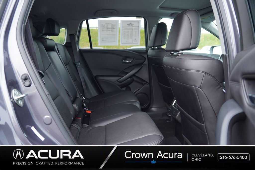 2017 Acura RDX Technology Package
