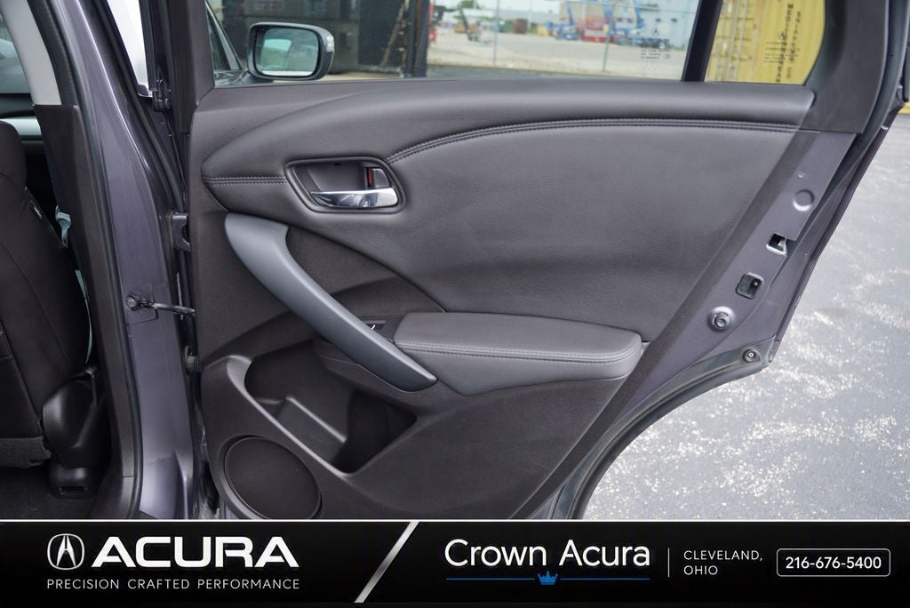 2017 Acura RDX Technology Package