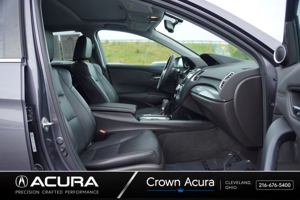 2017 Acura RDX Technology Package
