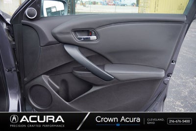 2017 Acura RDX Technology Package