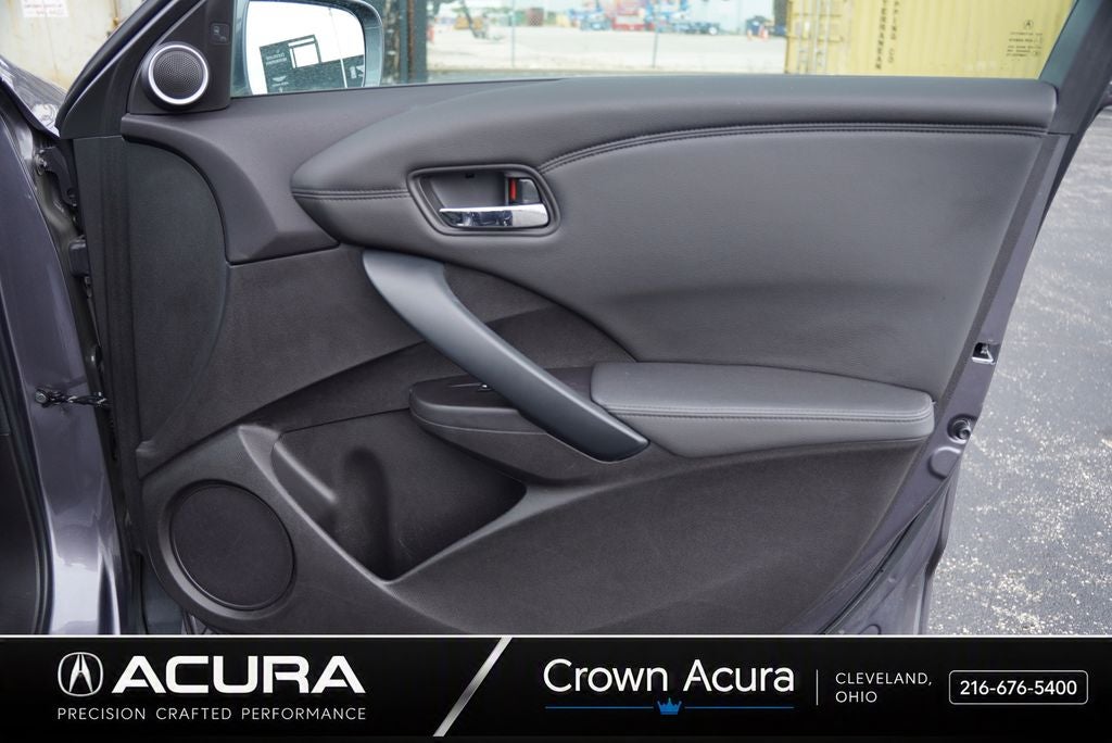 2017 Acura RDX Technology Package