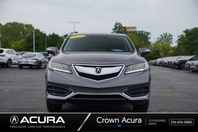 2017 Acura RDX Technology Package