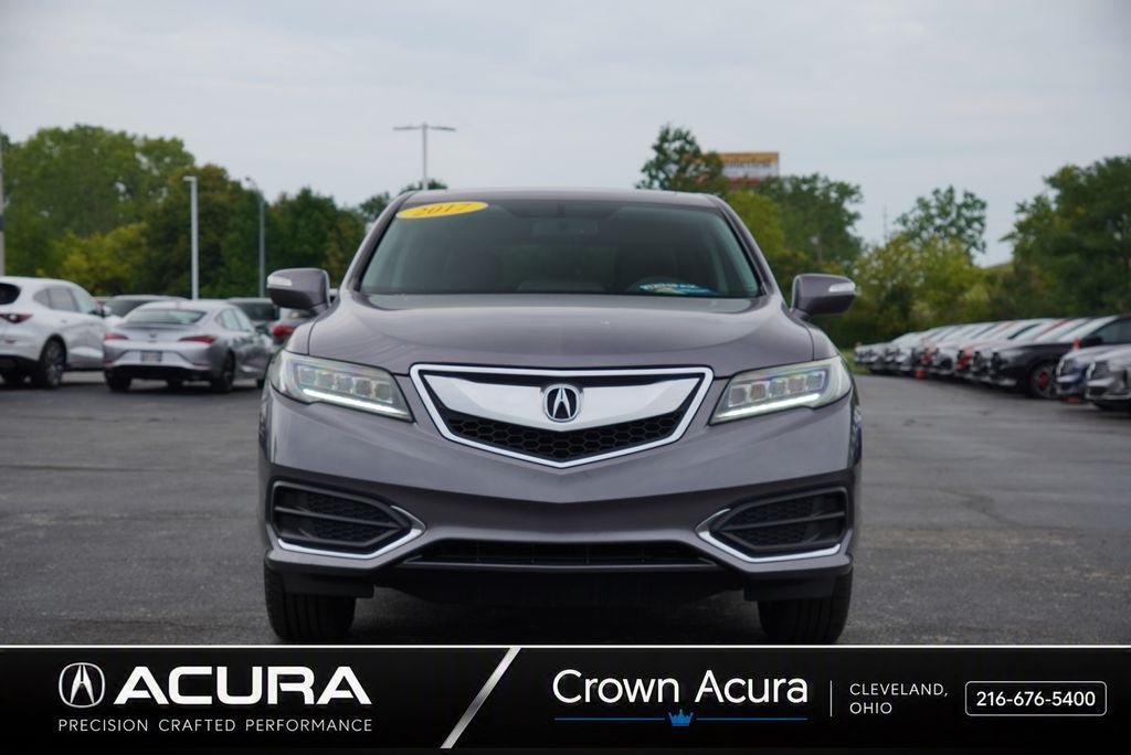 2017 Acura RDX Technology Package