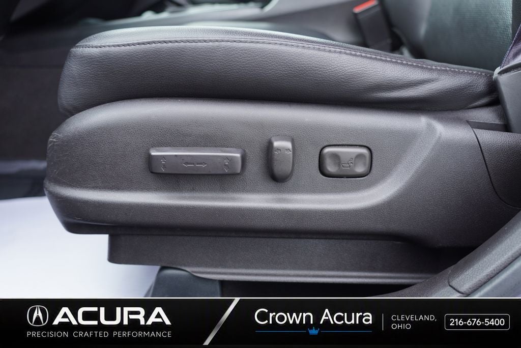 2017 Acura RDX Technology Package