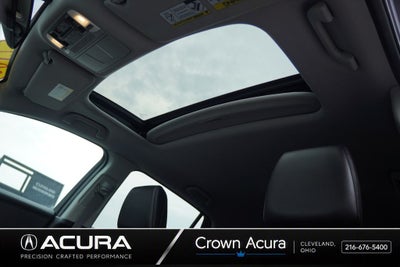 2017 Acura RDX Technology Package
