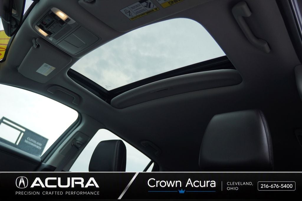 2017 Acura RDX Technology Package