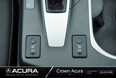 2017 Acura RDX Technology Package