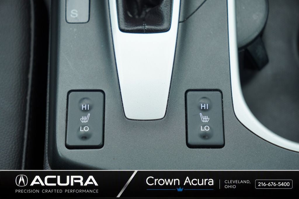 2017 Acura RDX Technology Package