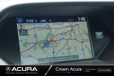 2017 Acura RDX Technology Package