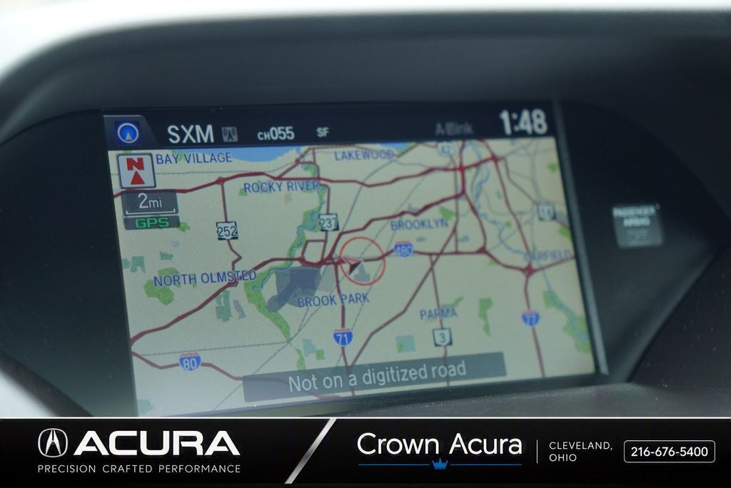 2017 Acura RDX Technology Package