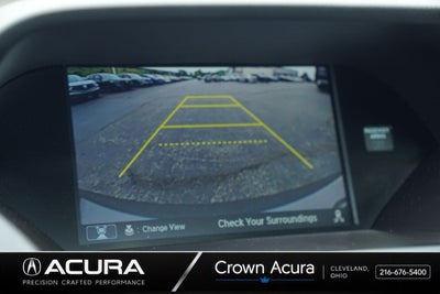 2017 Acura RDX Technology Package