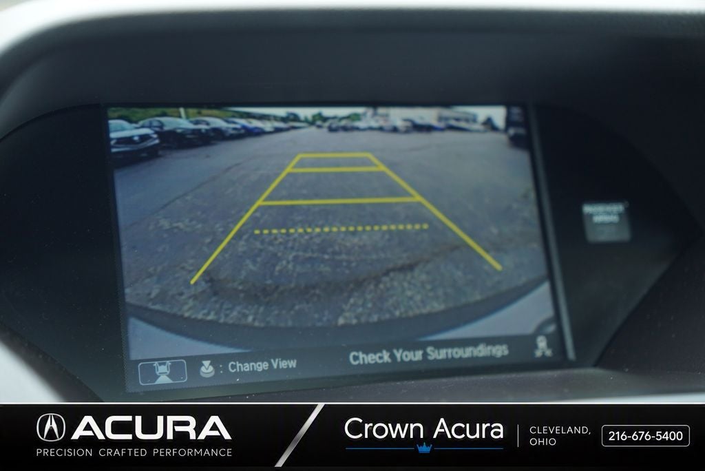 2017 Acura RDX Technology Package