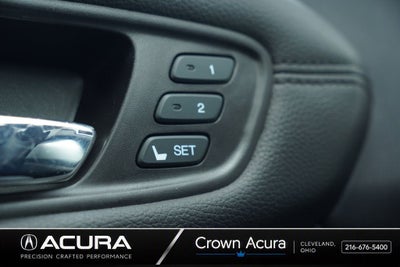 2017 Acura RDX Technology Package